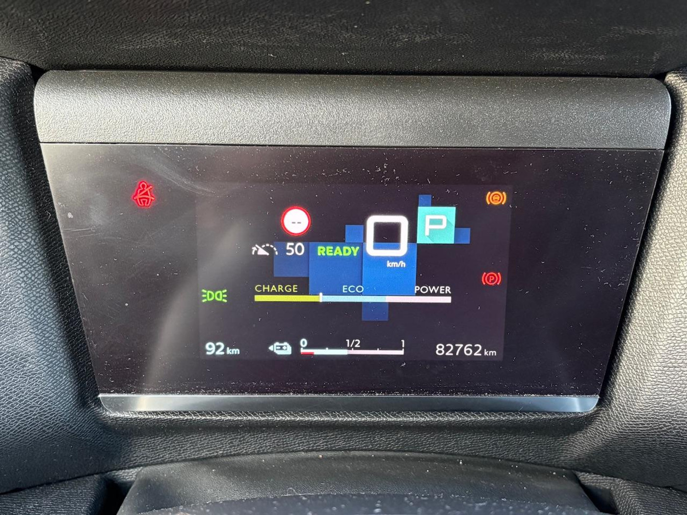 Foto van Citroen E-c4