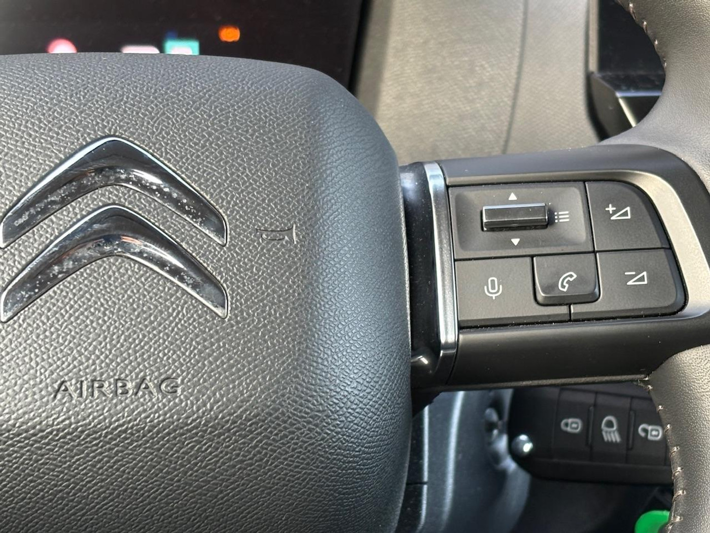 Foto van Citroen E-c4