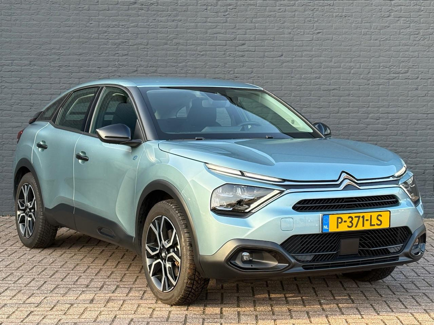 Foto van Citroen E-c4
