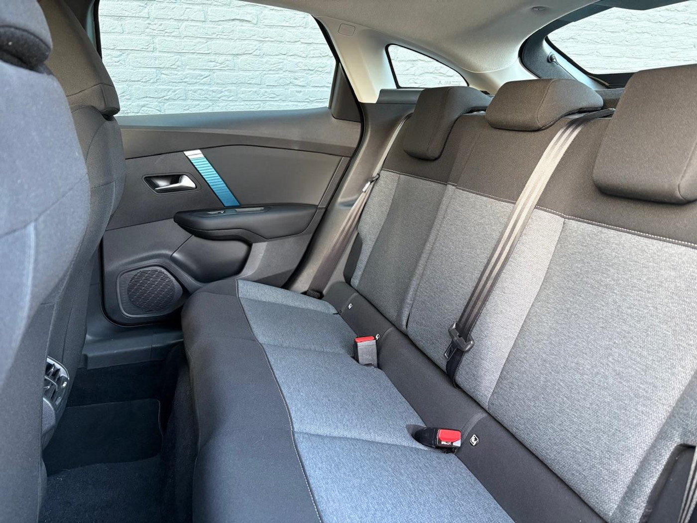 Foto van Citroen E-c4