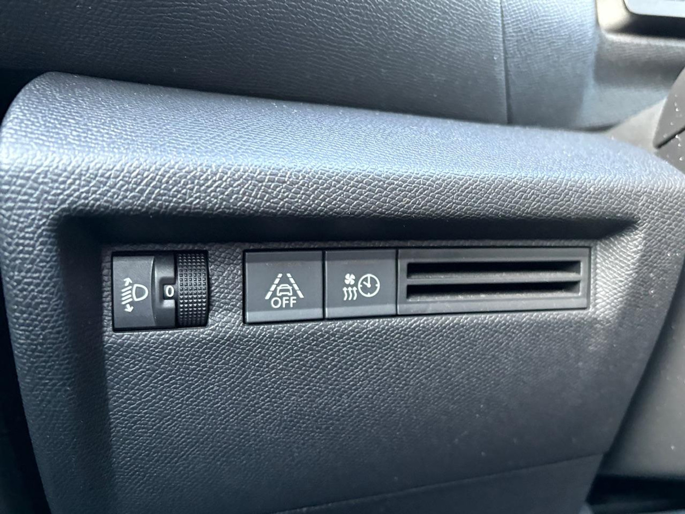 Foto van Citroen E-c4