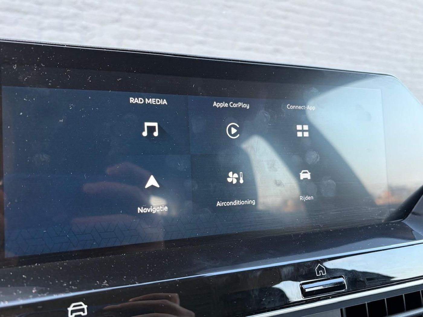 Foto van Citroen E-c4