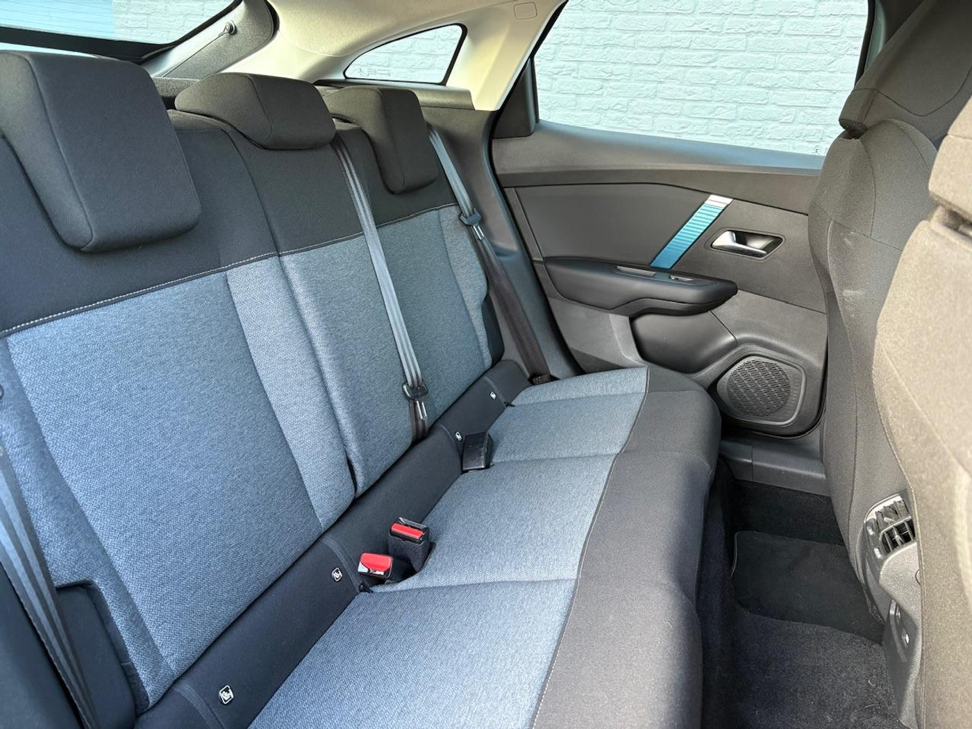 Foto van Citroen E-c4