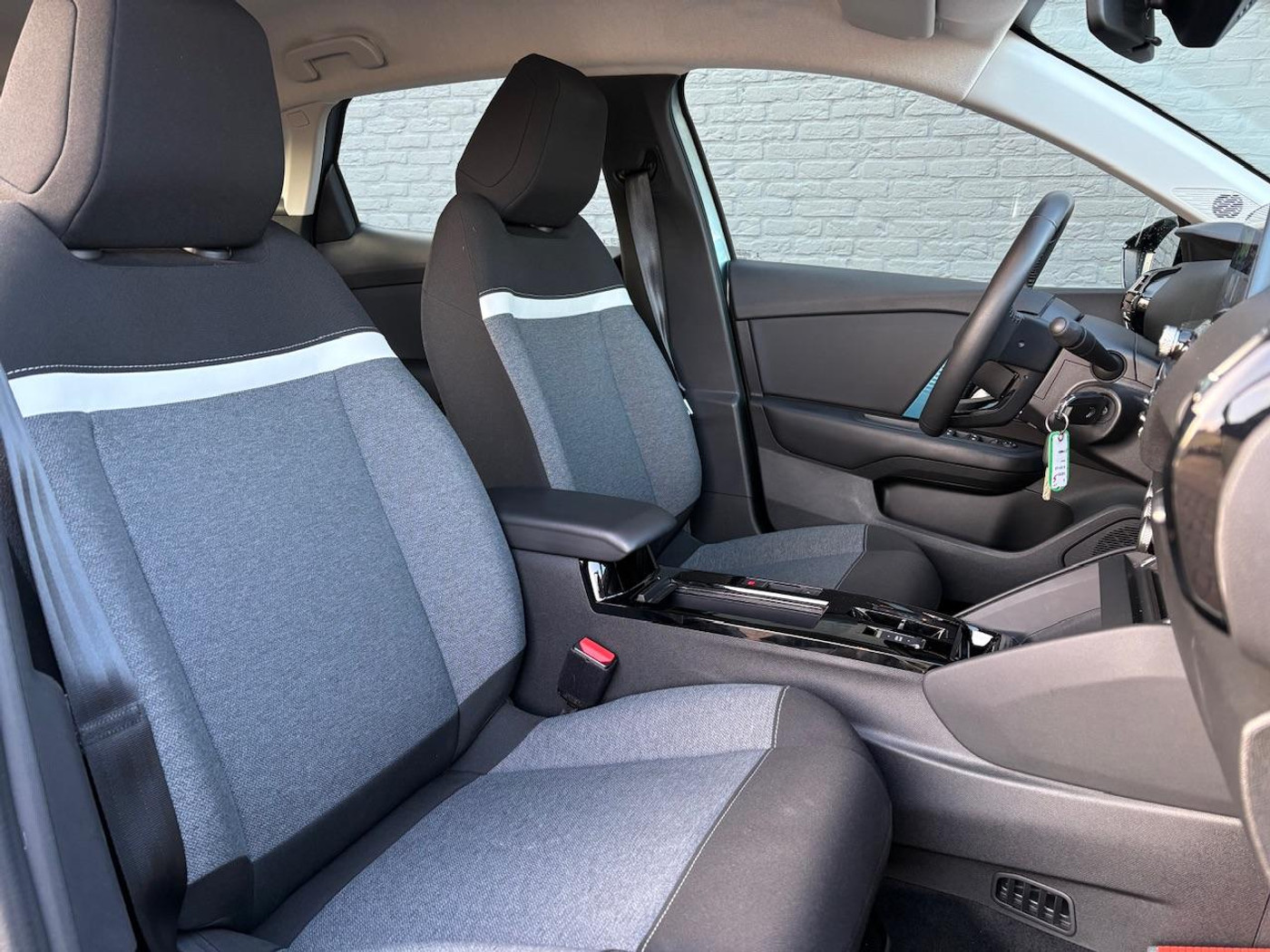 Foto van Citroen E-c4