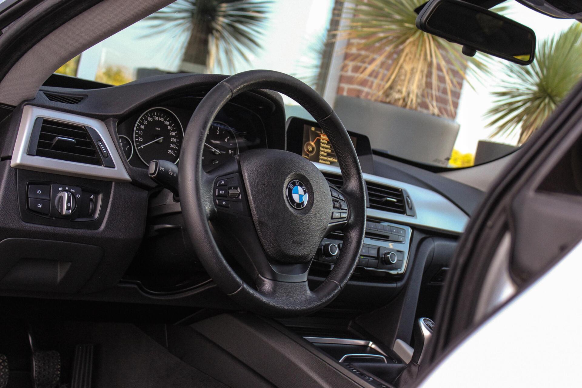 Foto van BMW 318d