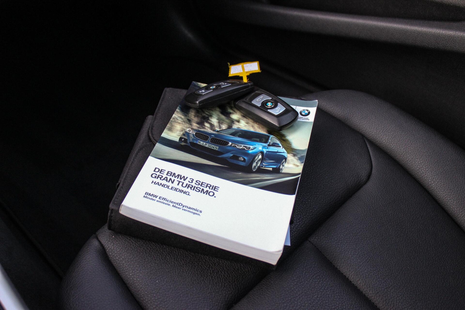 Foto van BMW 318d