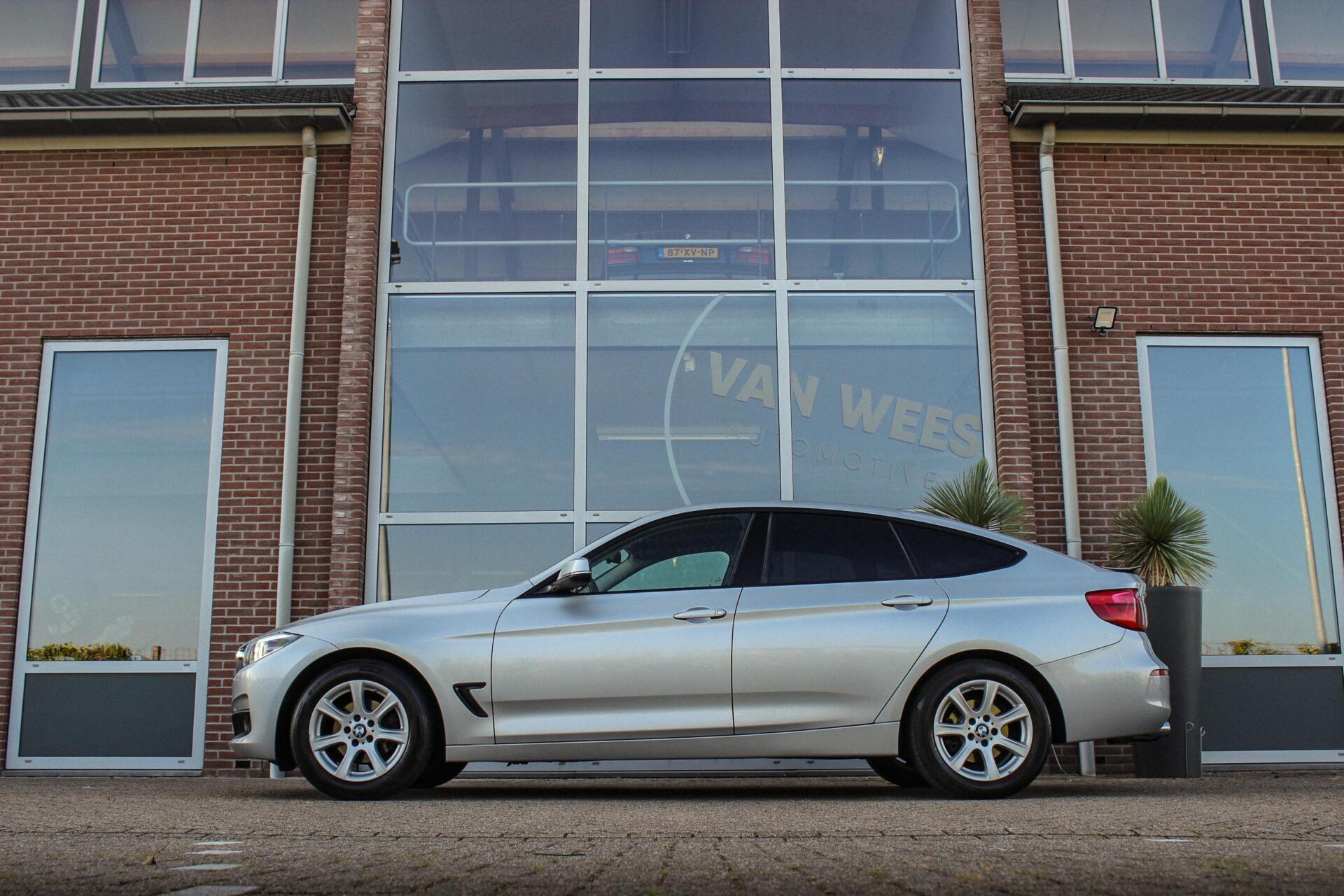 Foto van BMW 318d