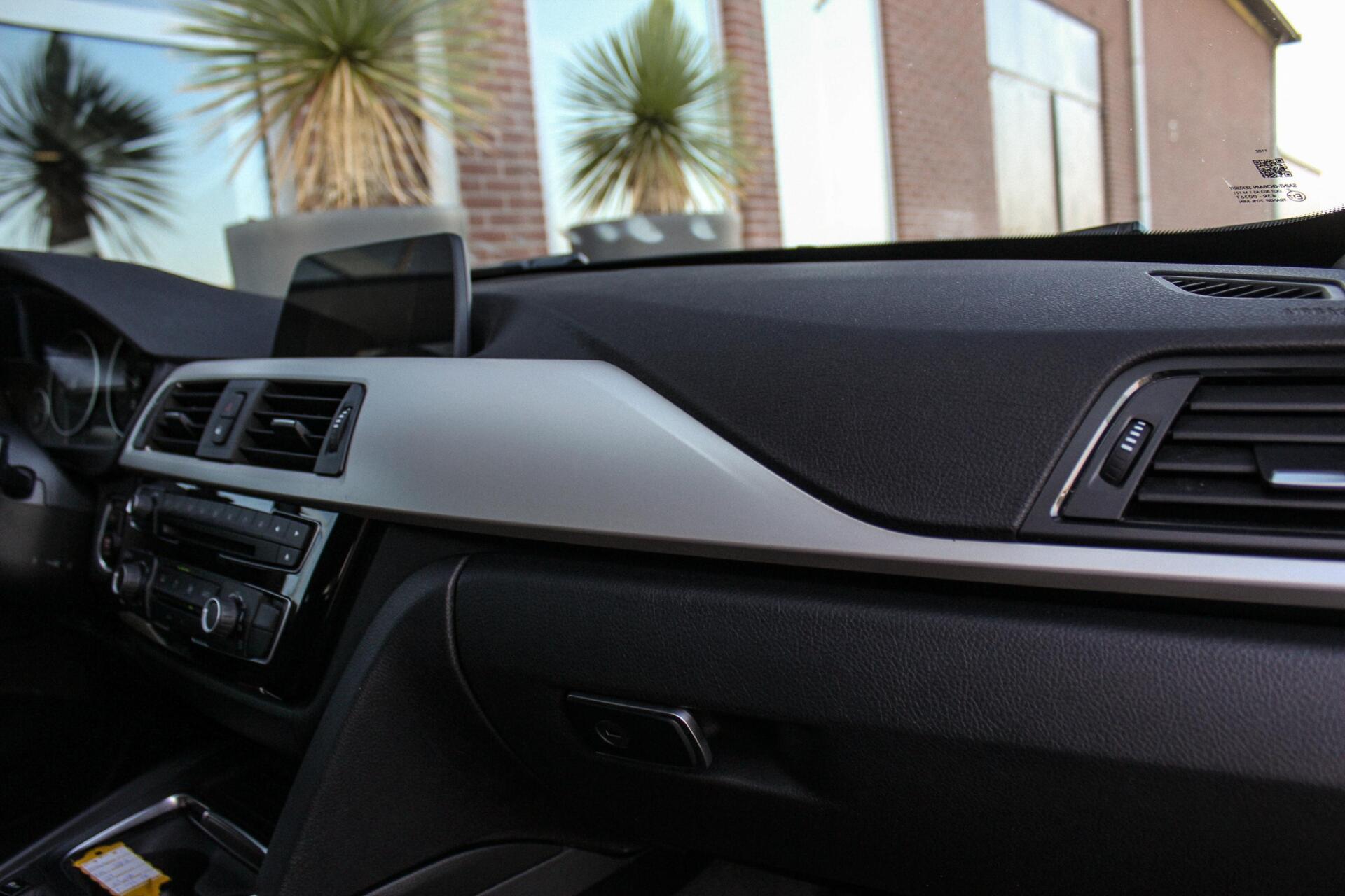 Foto van BMW 318d