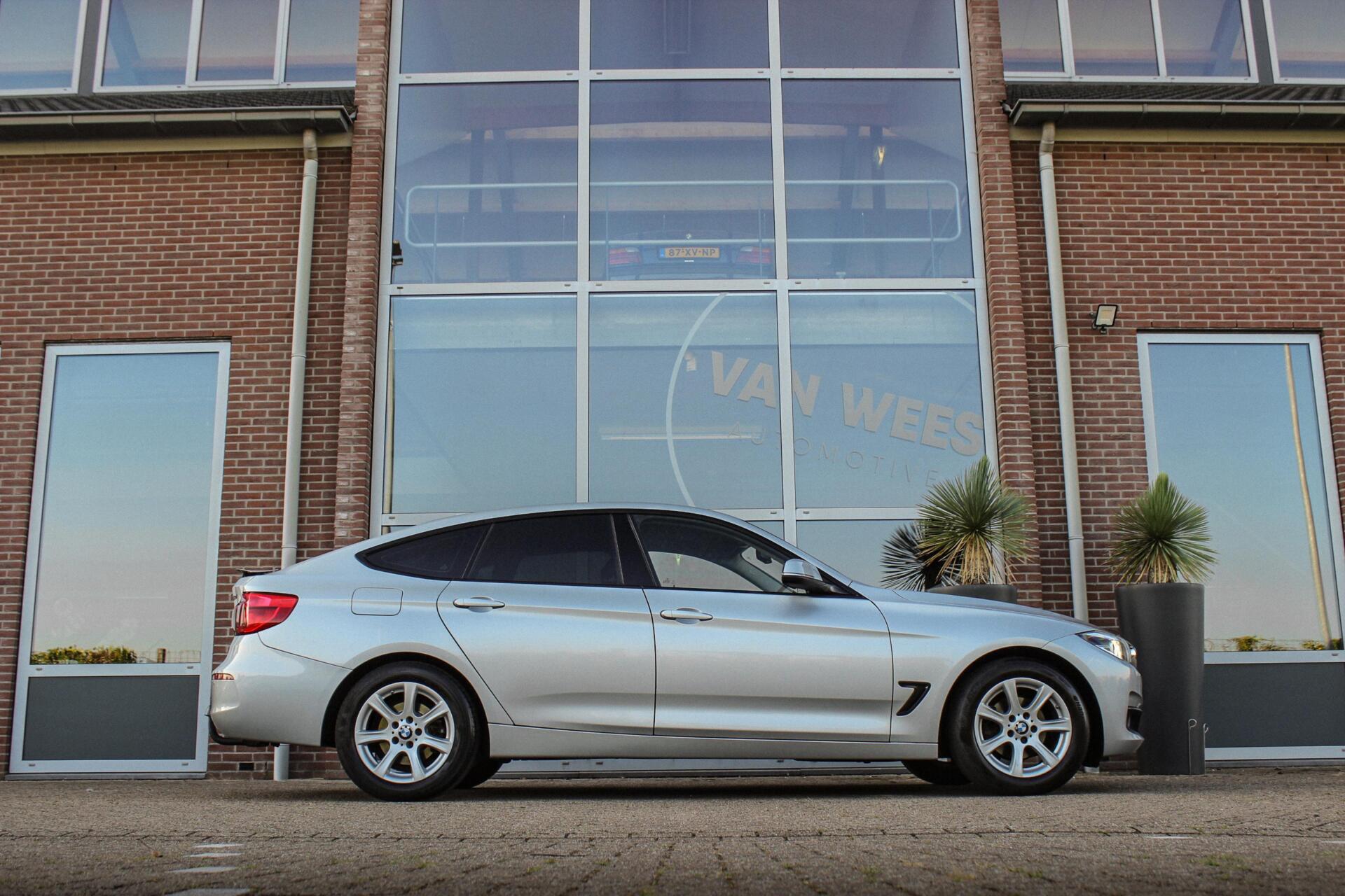 Foto van BMW 318d