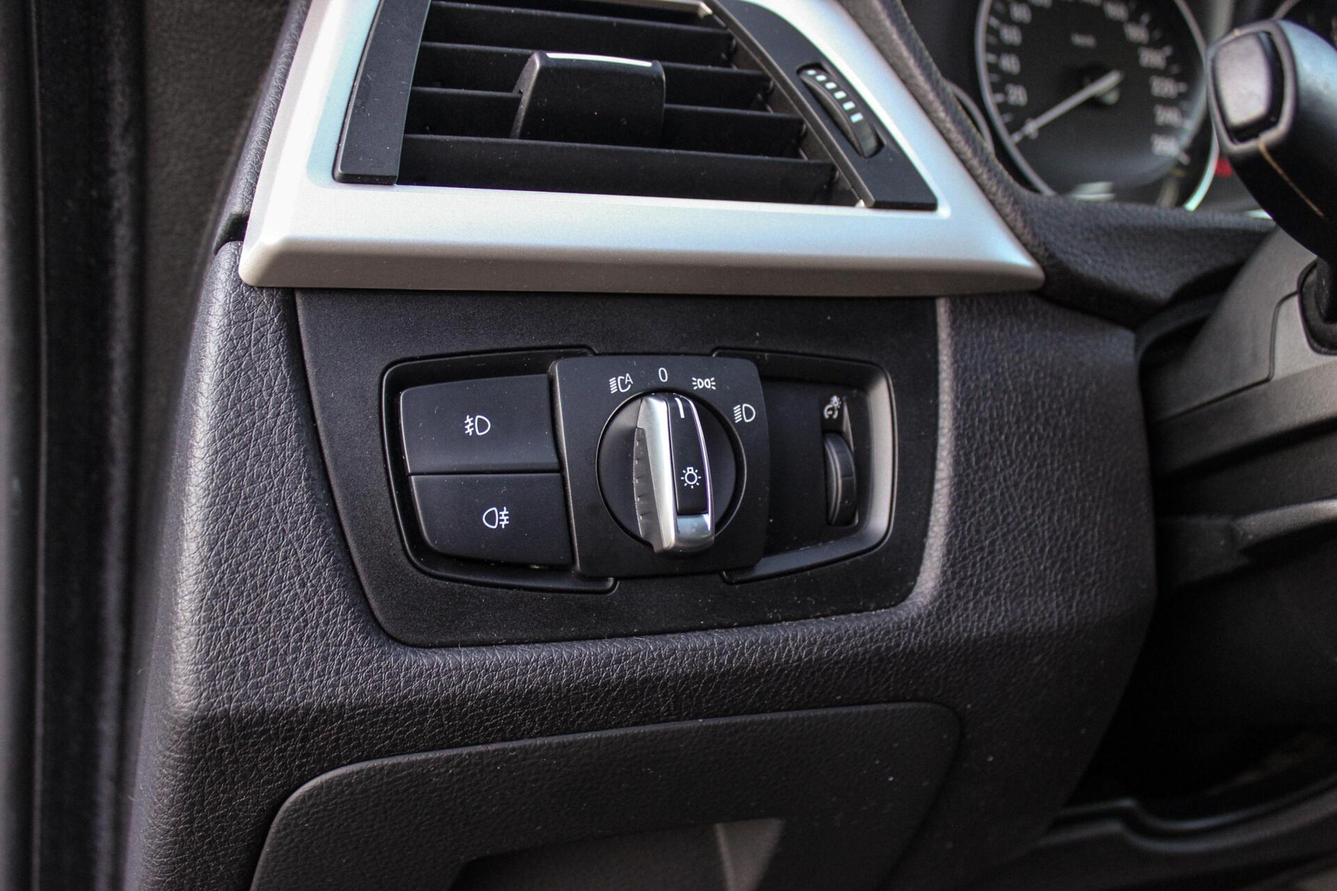 Foto van BMW 318d