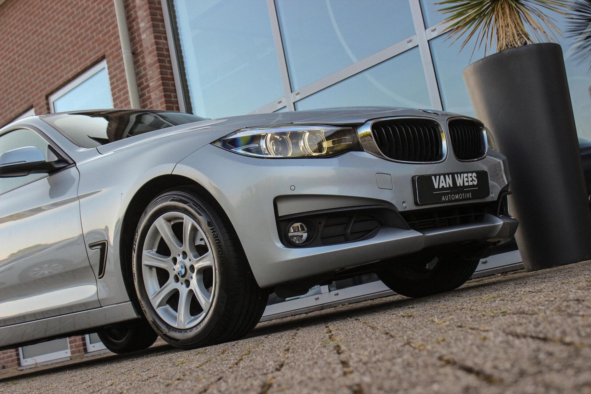 Foto van BMW 318d