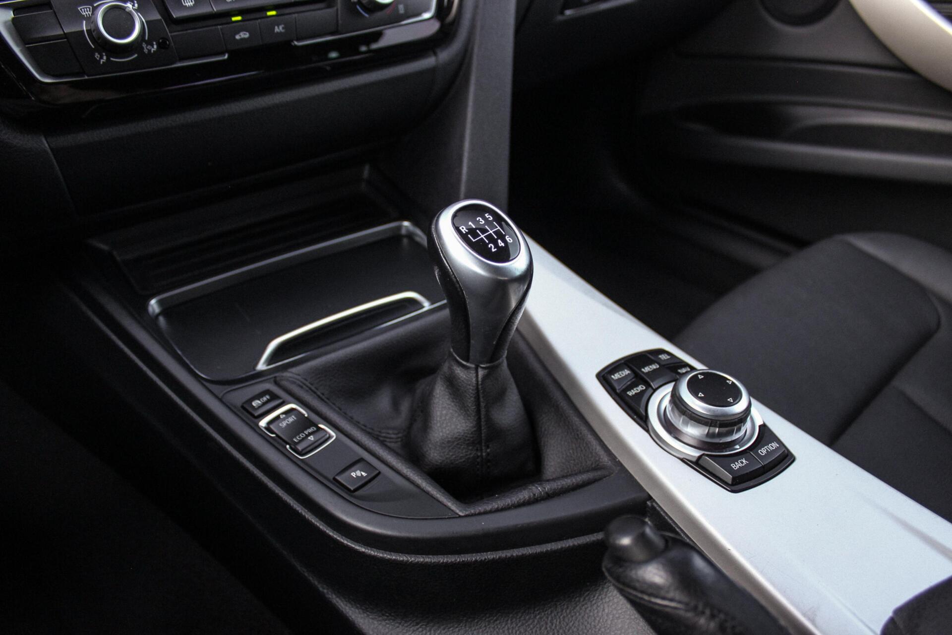 Foto van BMW 318d