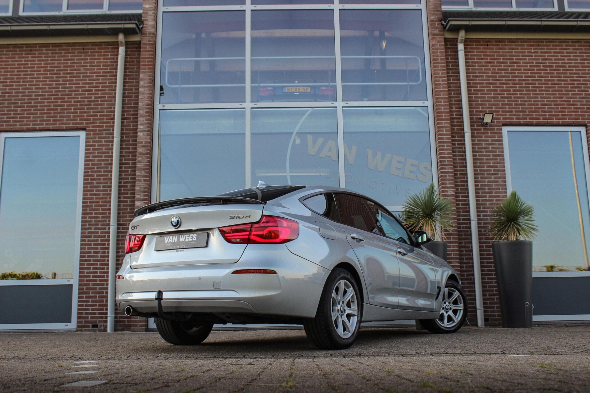 Foto van BMW 318d