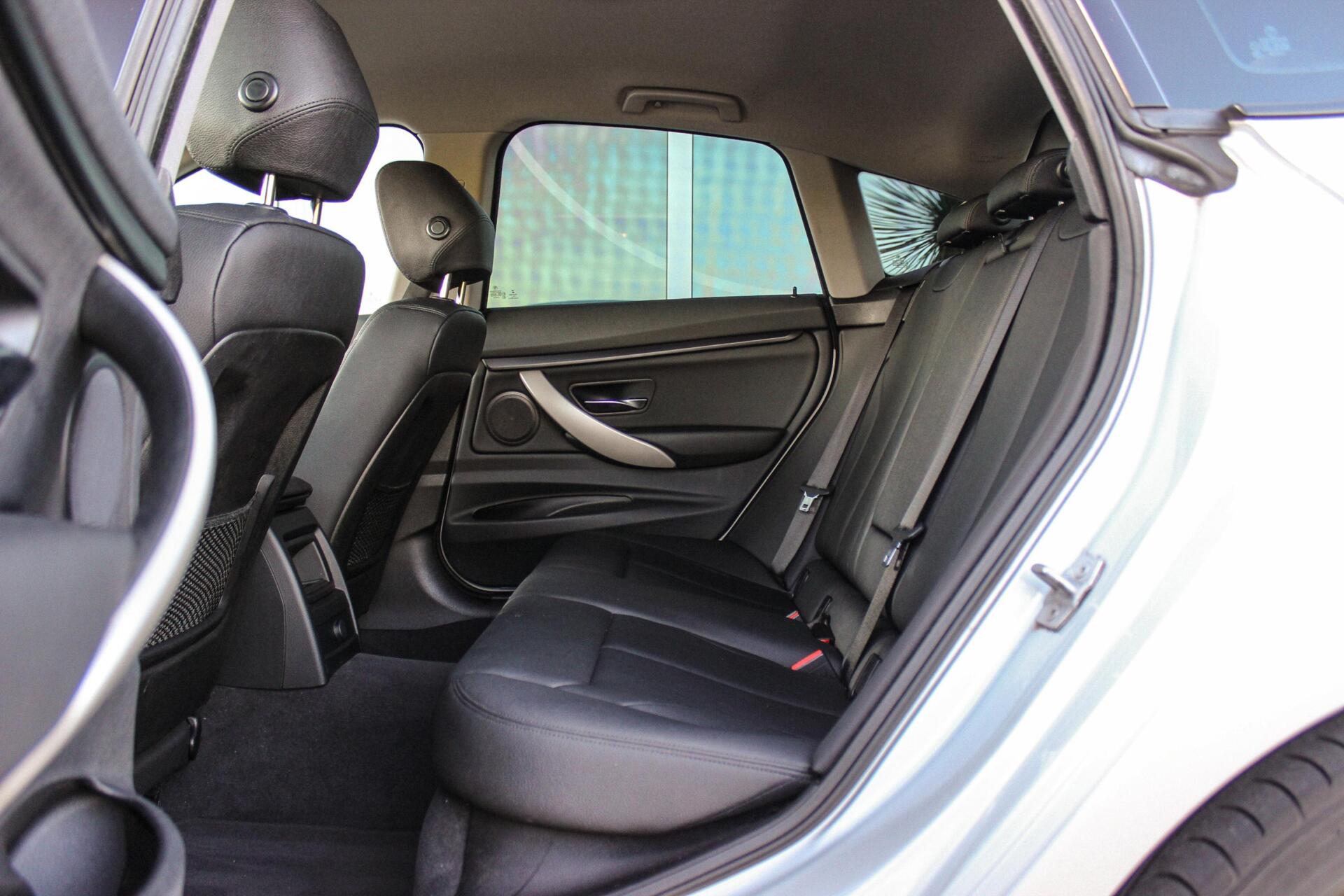 Foto van BMW 318d