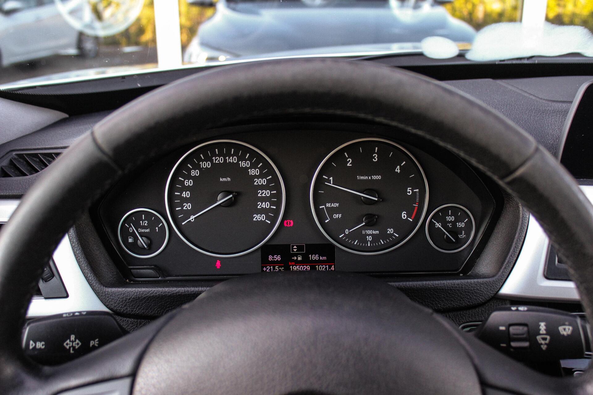 Foto van BMW 318d