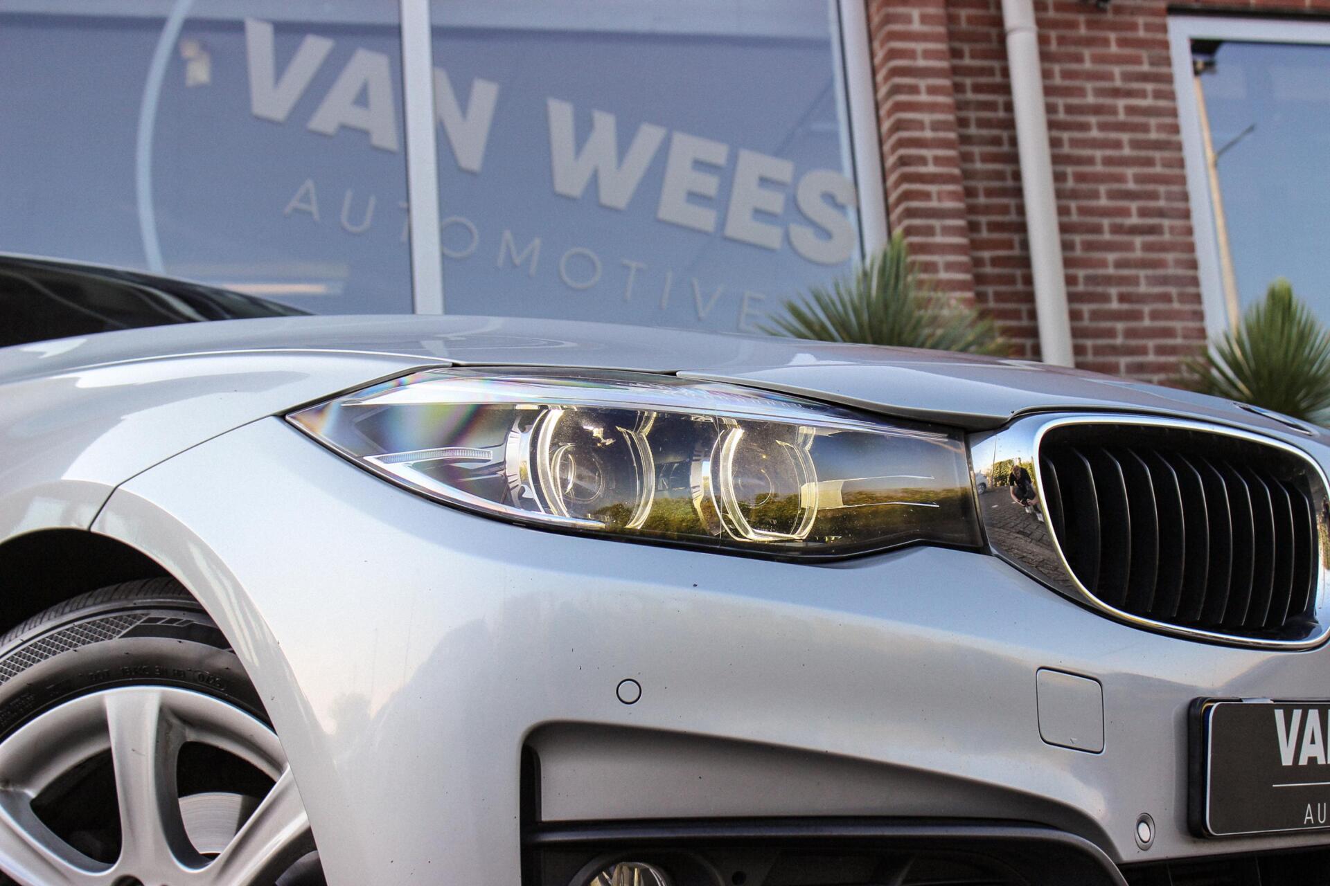 Foto van BMW 318d
