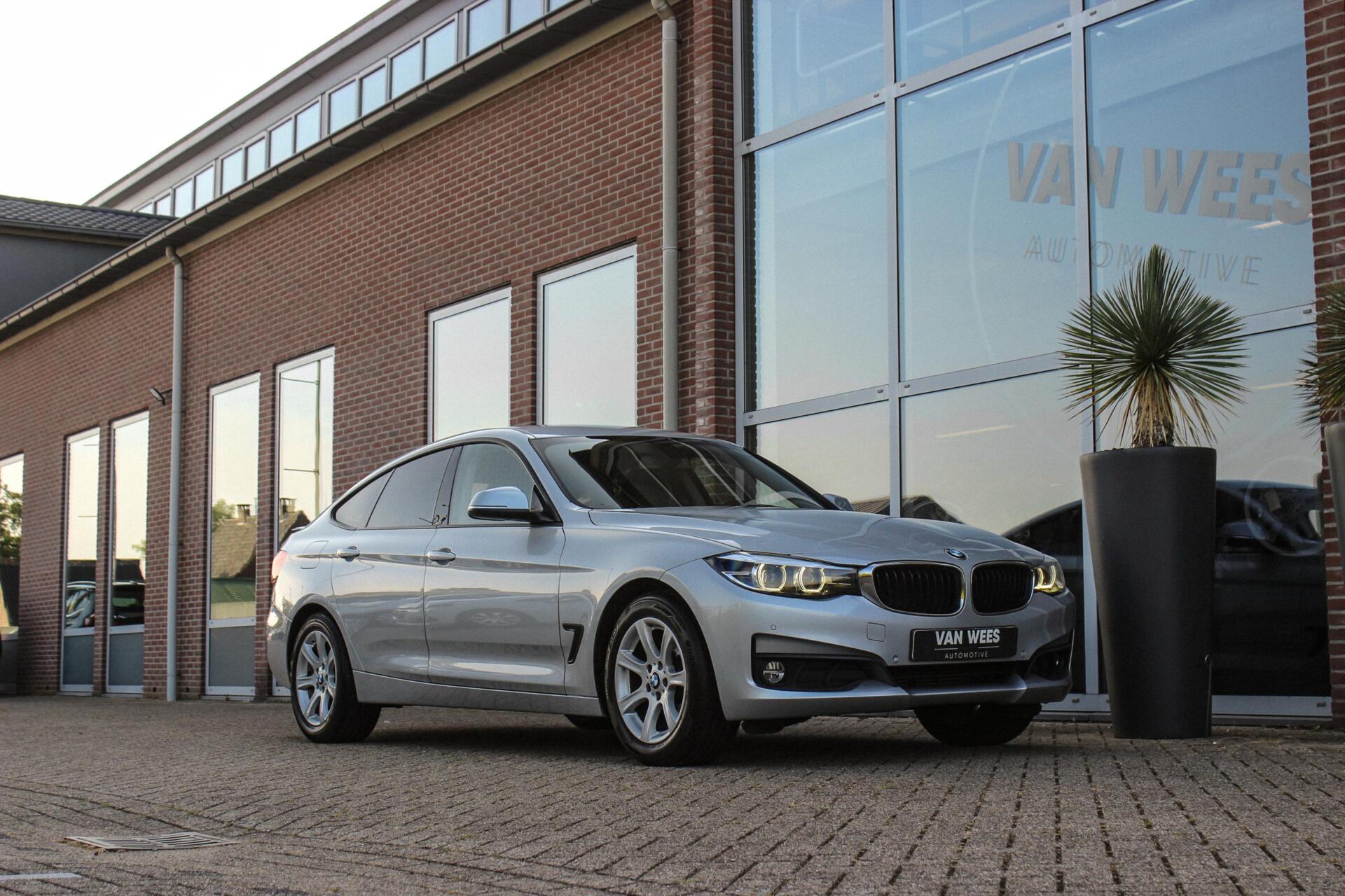 Foto van BMW 318d