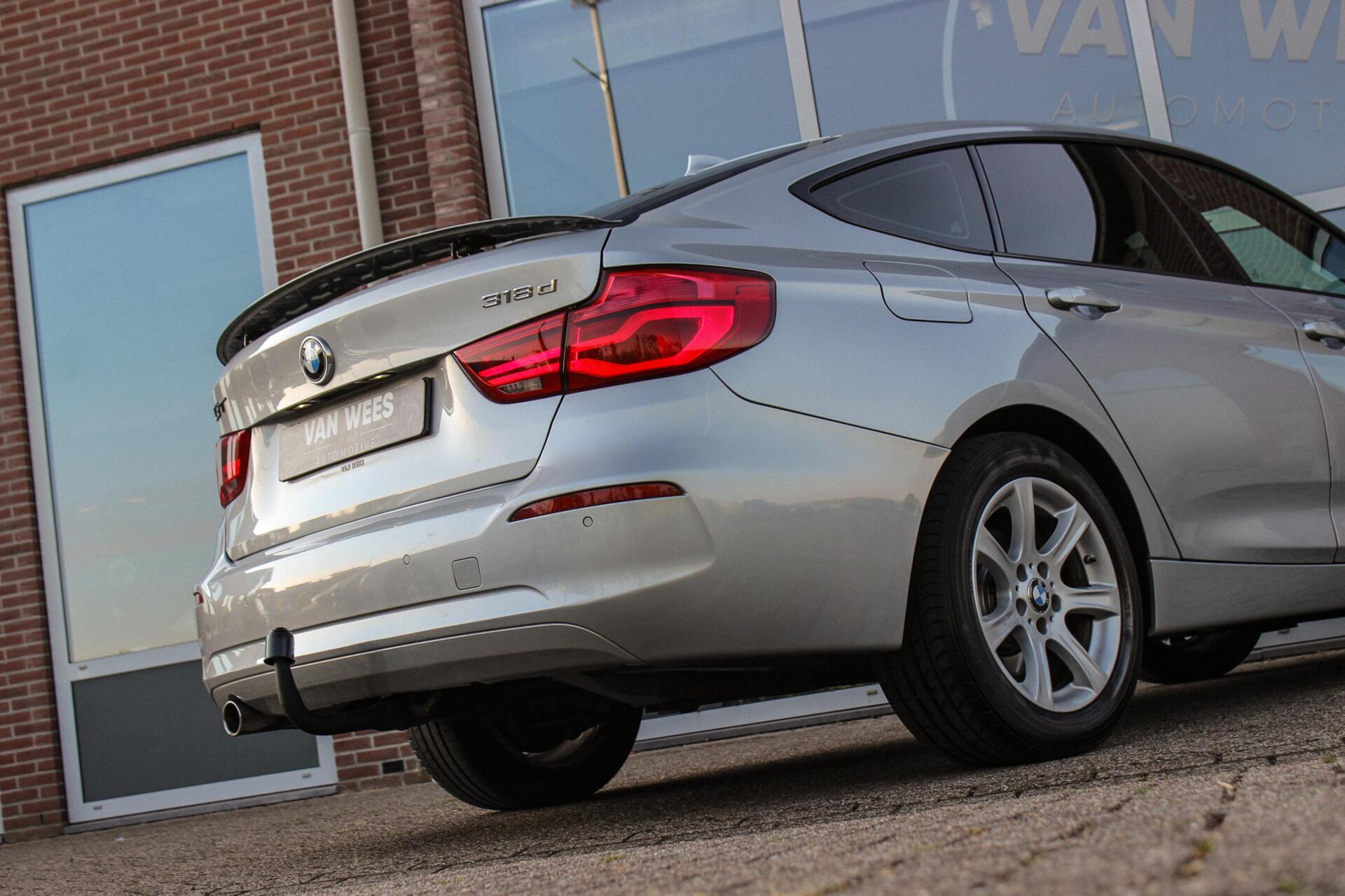 Foto van BMW 318d