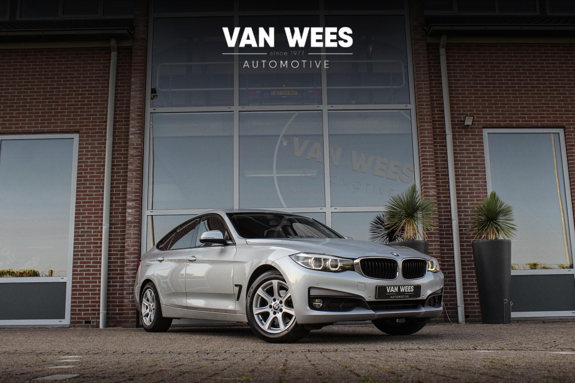 BMW 318d 318d Centennial Executive | Facelift | Cruise control | HiFi audio | LED koplampen | Navigatie | Bluetooth | PDC | Regensensor | Lichtpakket | 17 inch 2016 - voorkant