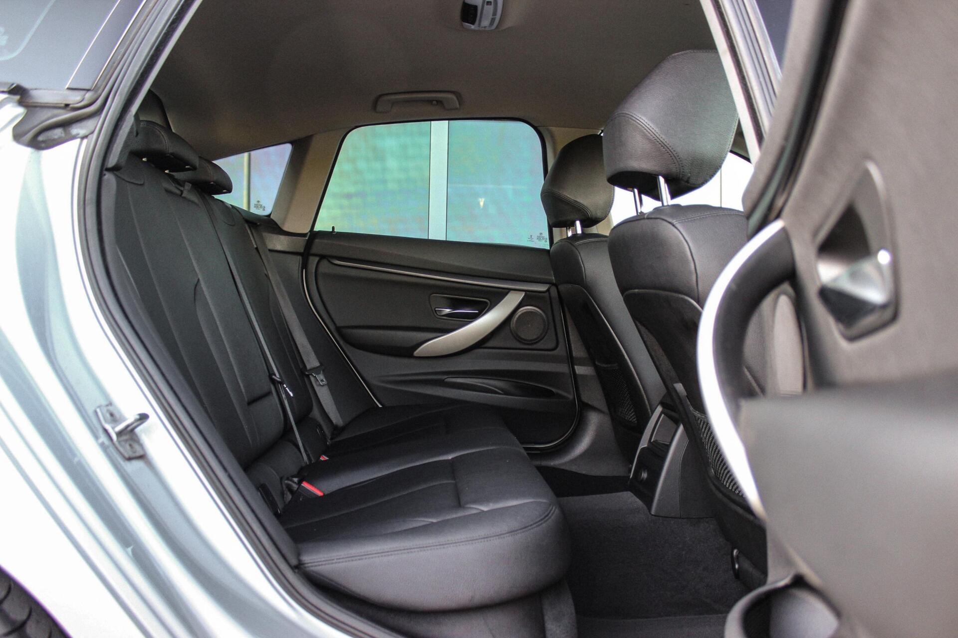 Foto van BMW 318d
