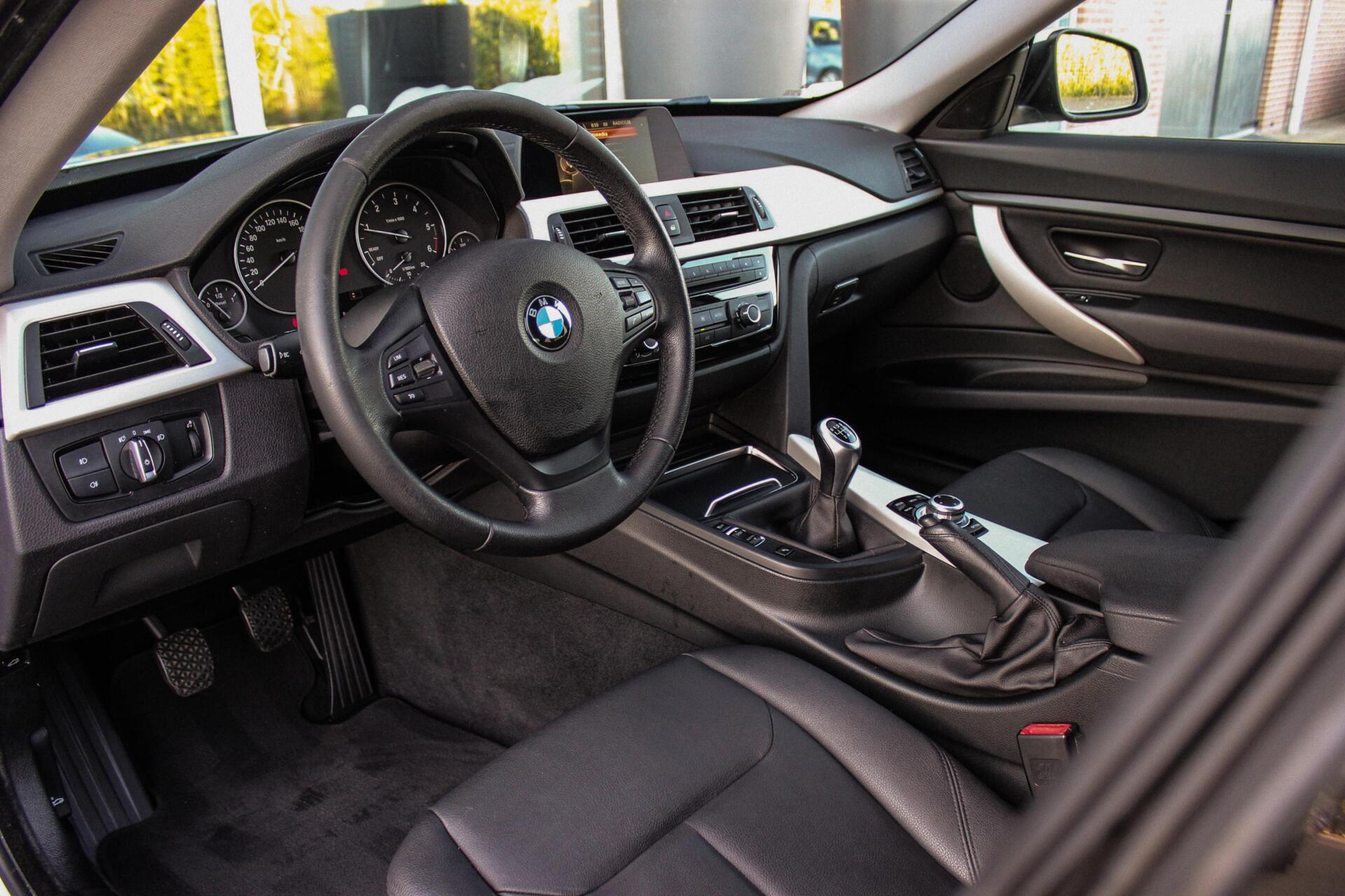 Foto van BMW 318d
