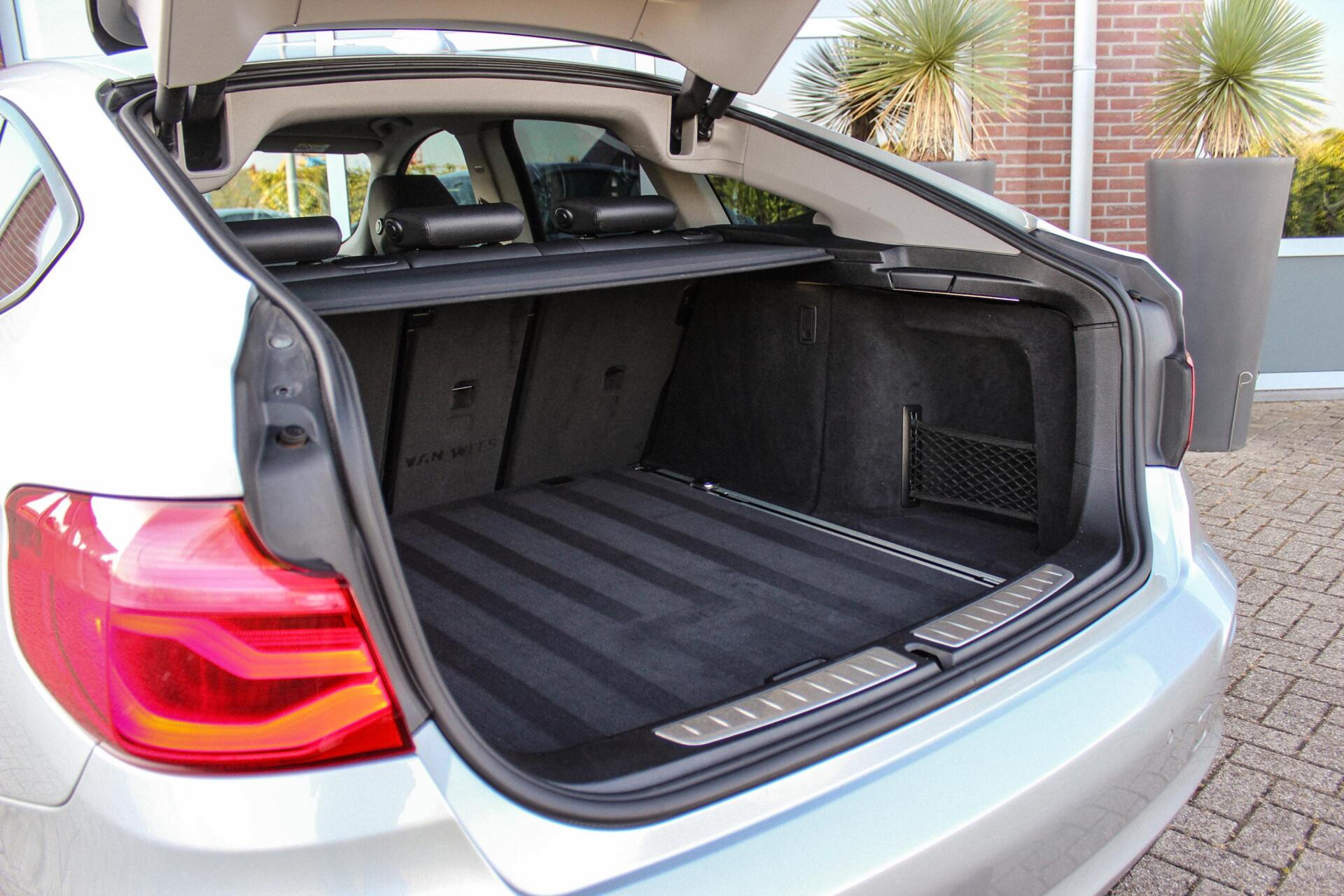 Foto van BMW 318d