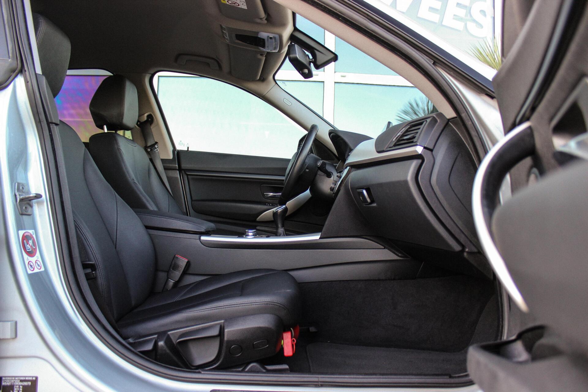 Foto van BMW 318d
