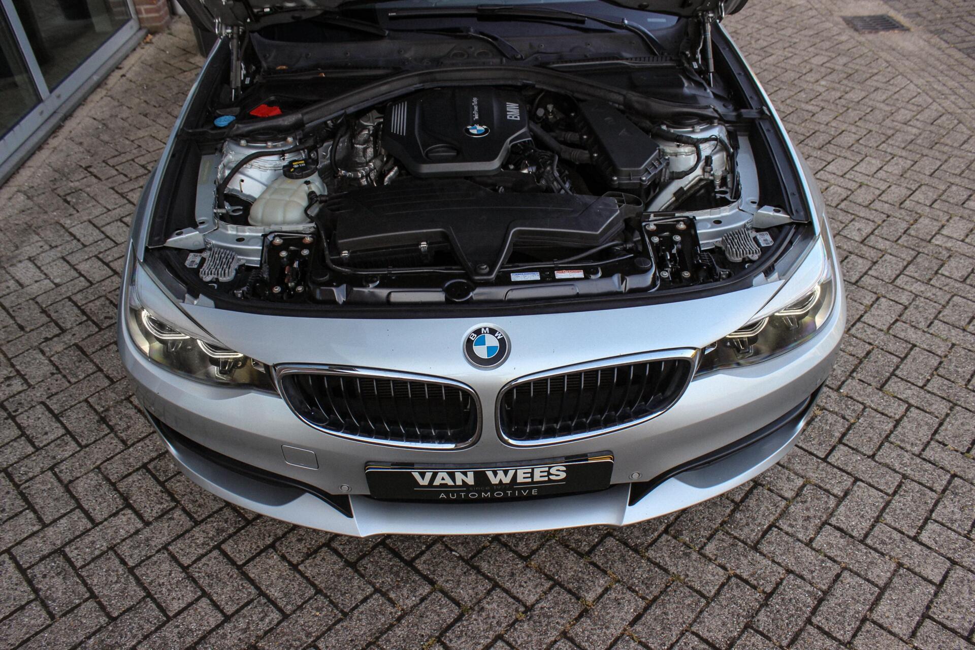 Foto van BMW 318d