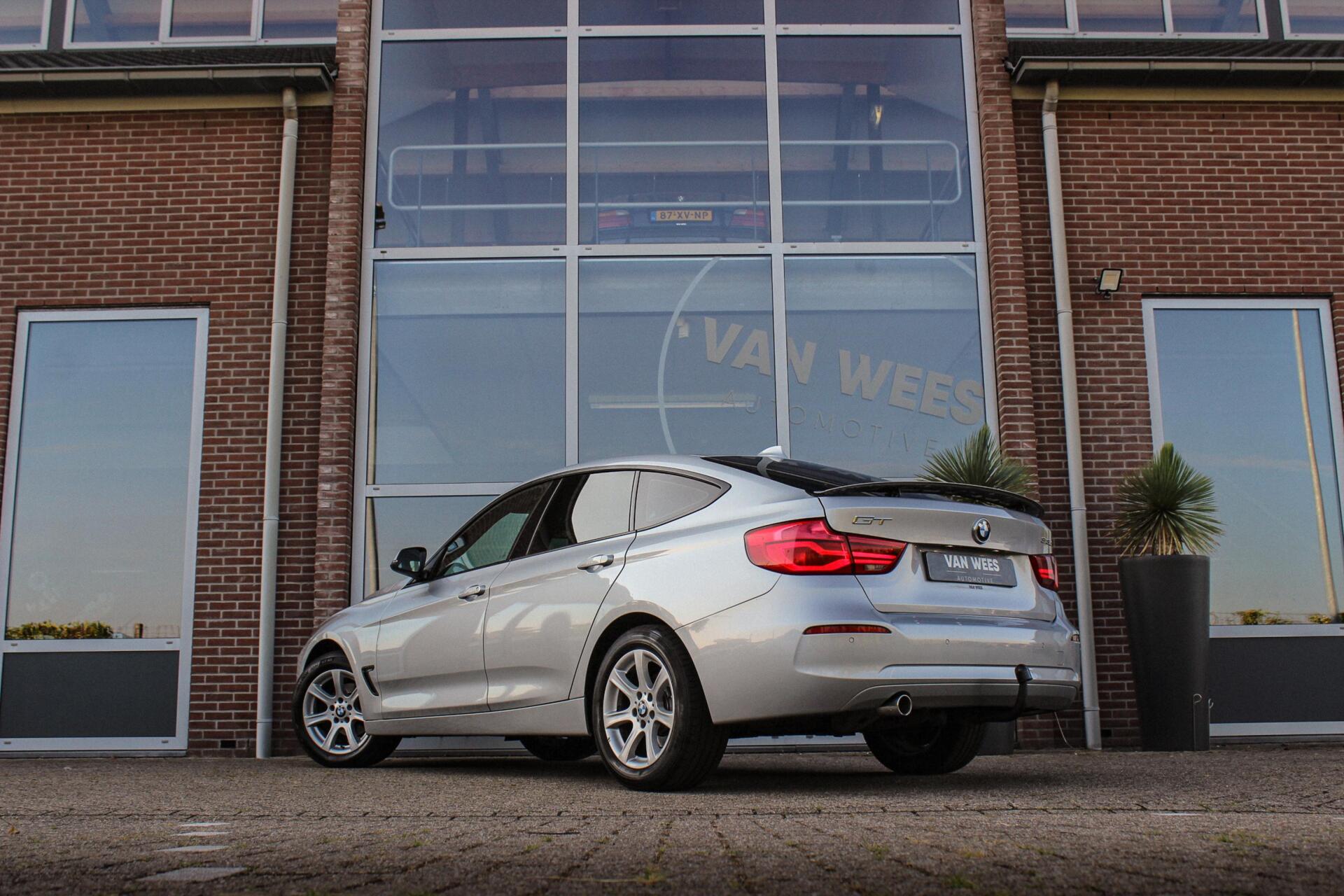 Foto van BMW 318d