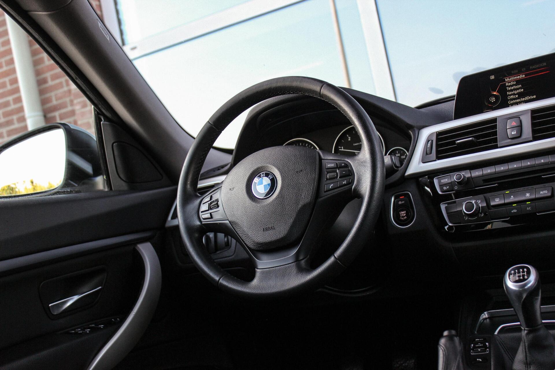 Foto van BMW 318d