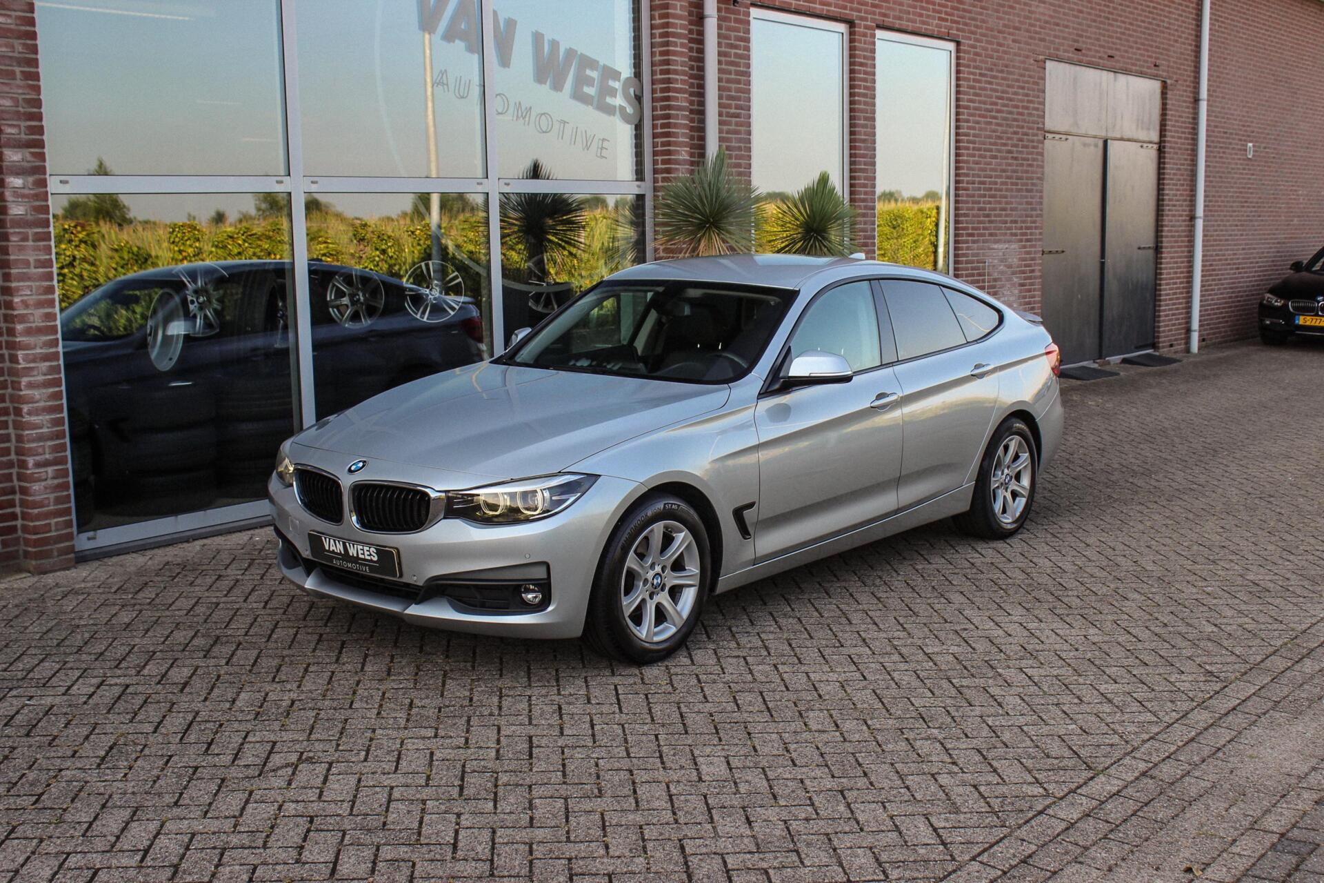 Foto van BMW 318d