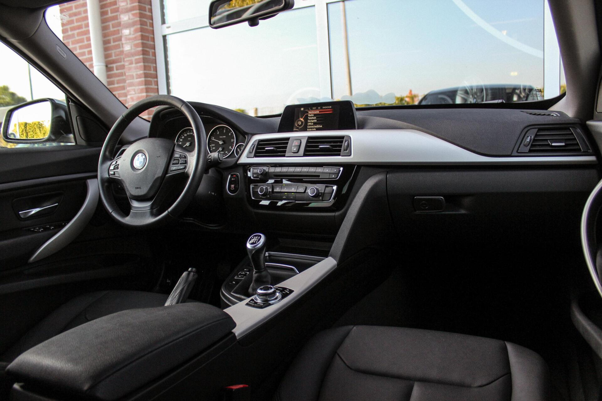 Foto van BMW 318d