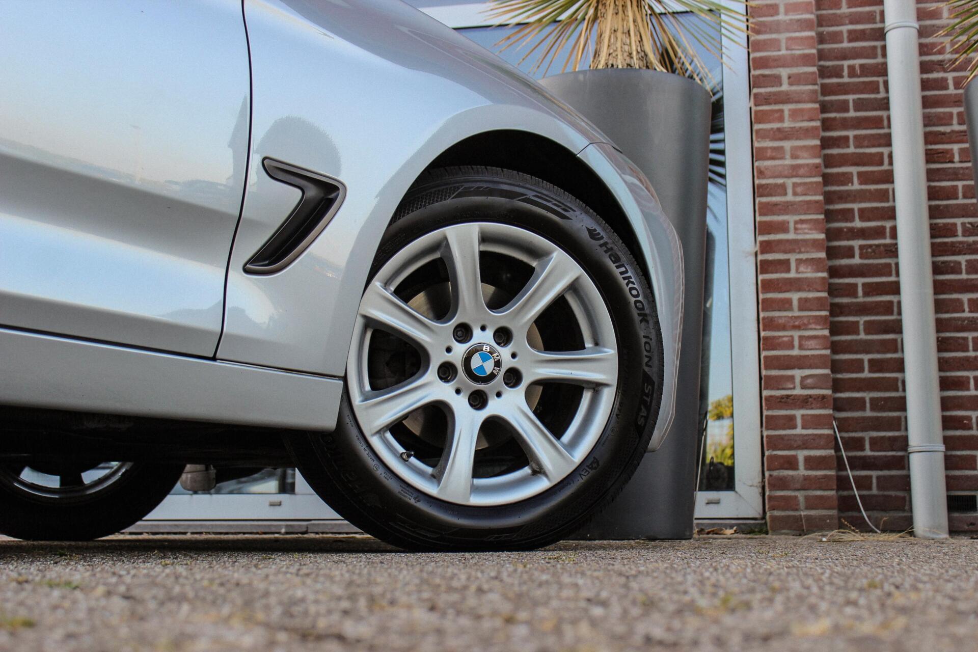 Foto van BMW 318d