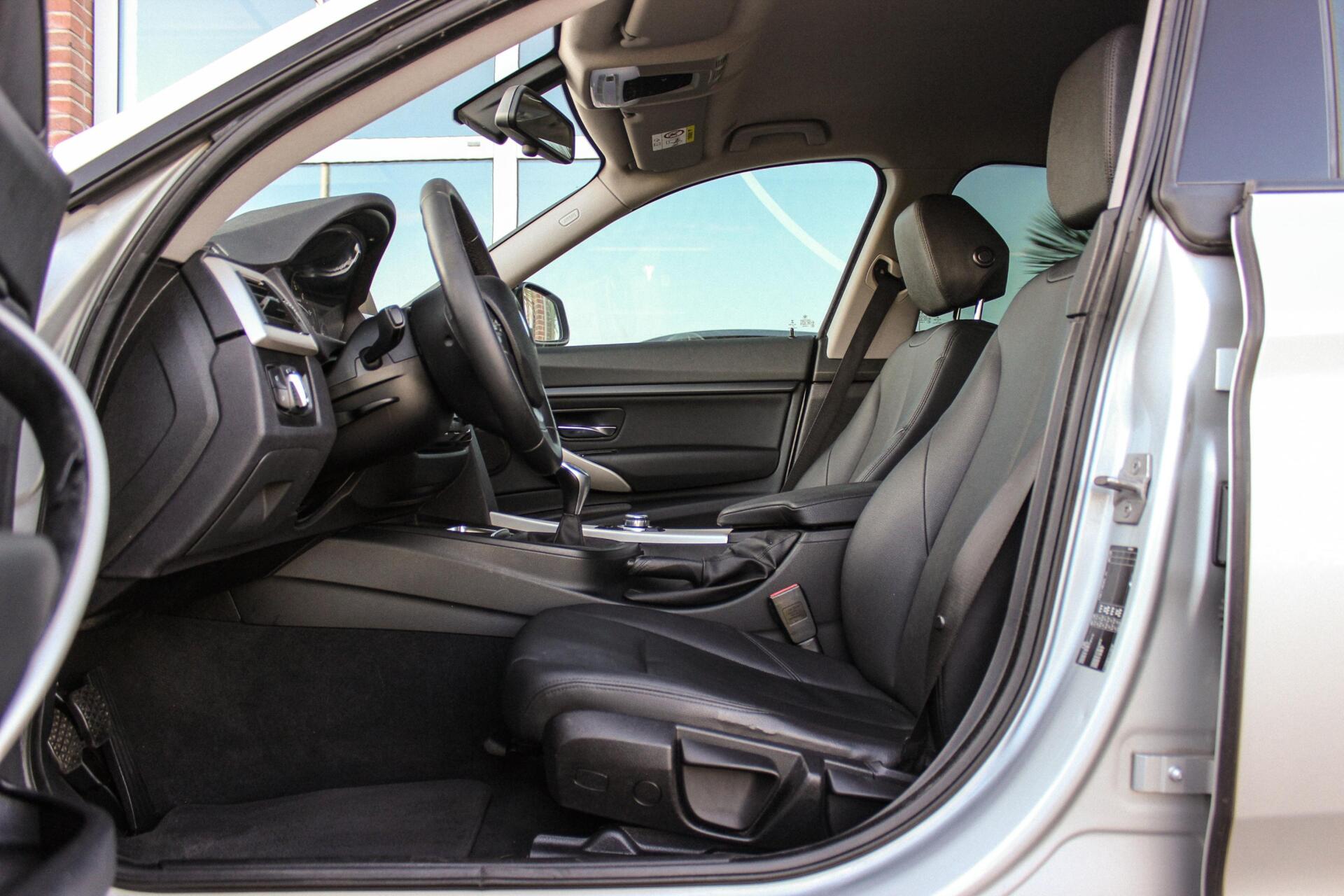 Foto van BMW 318d