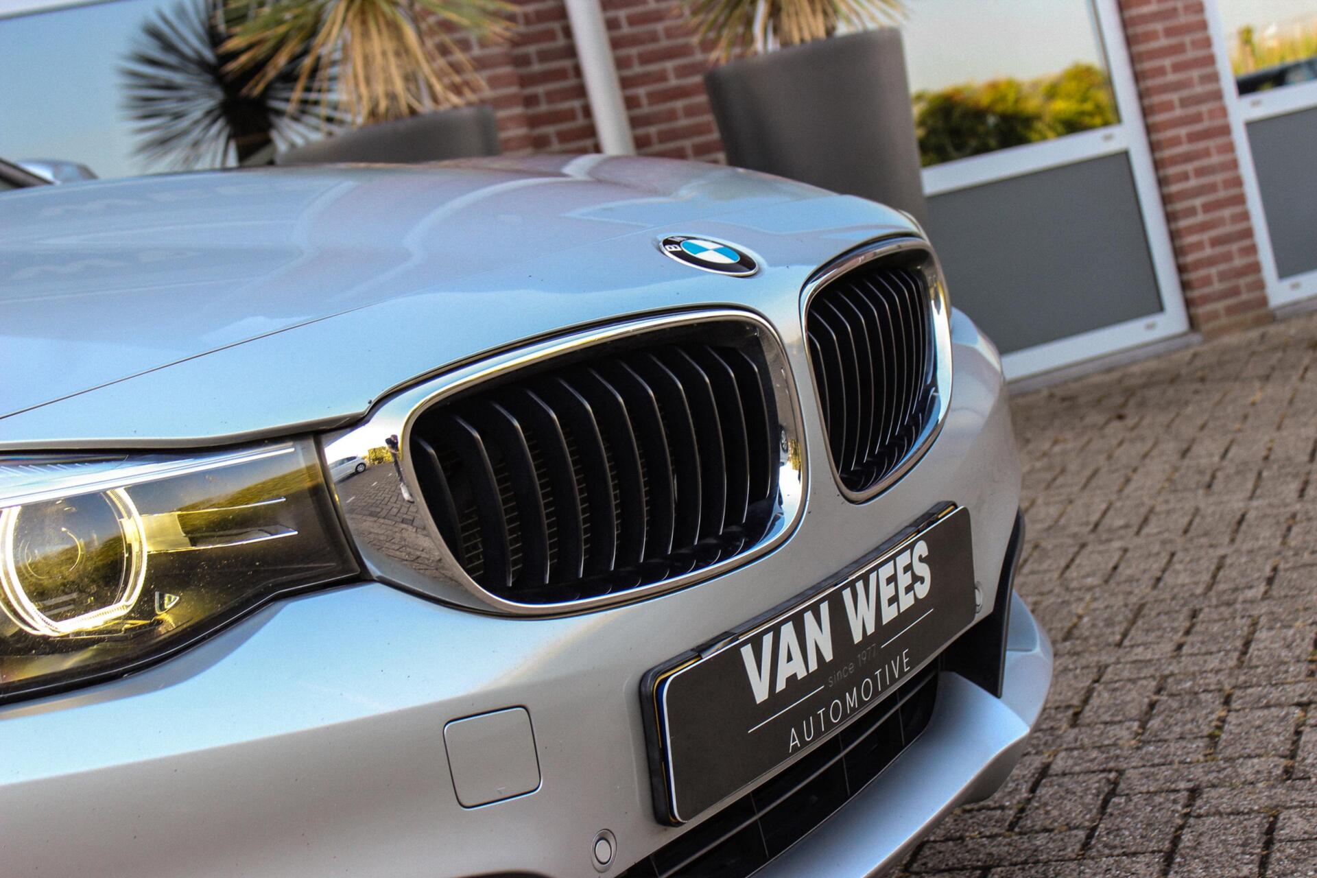 Foto van BMW 318d