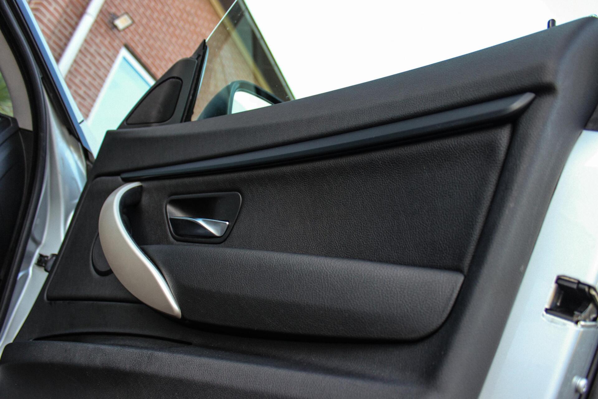 Foto van BMW 318d