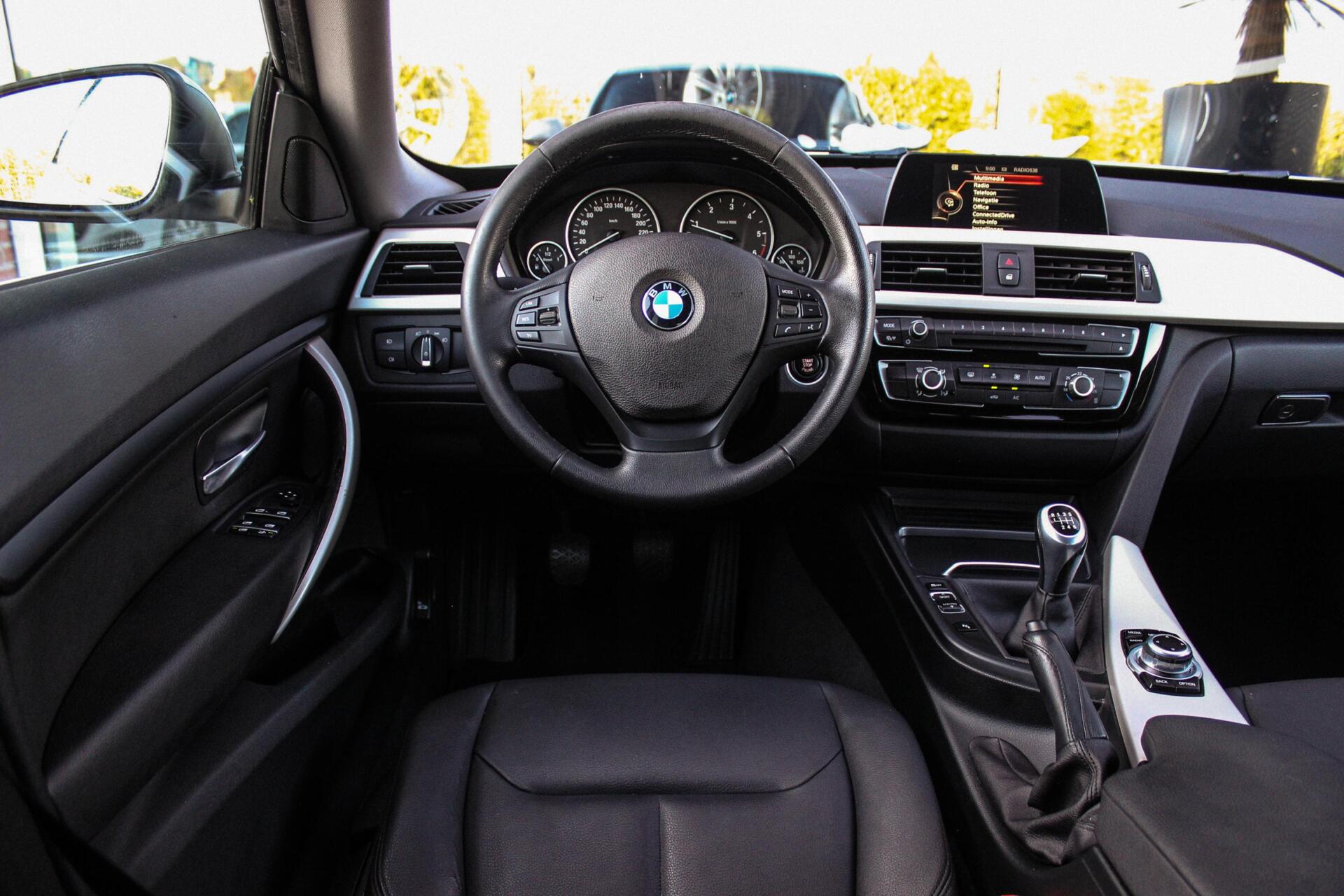Foto van BMW 318d