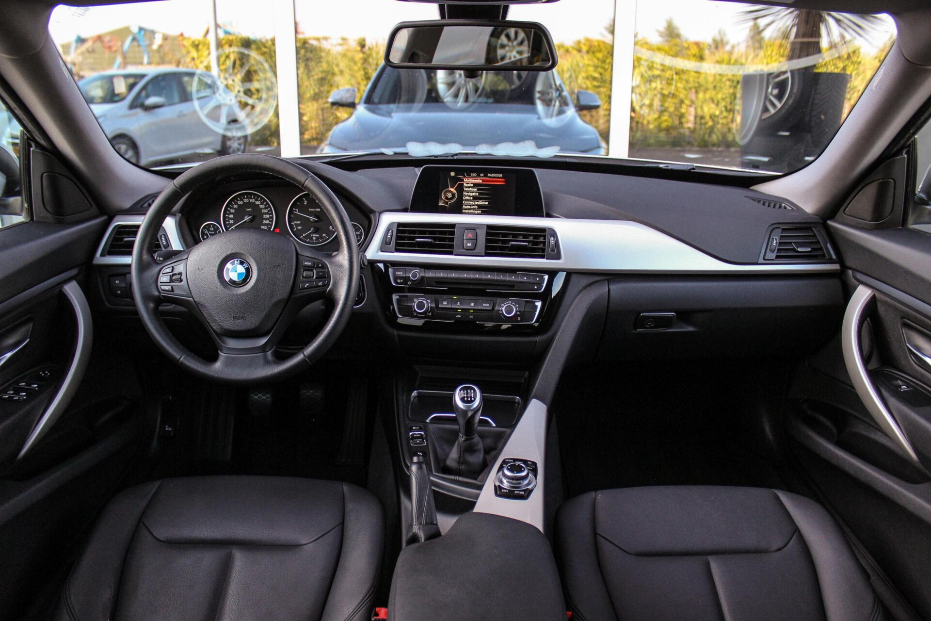 Foto van BMW 318d