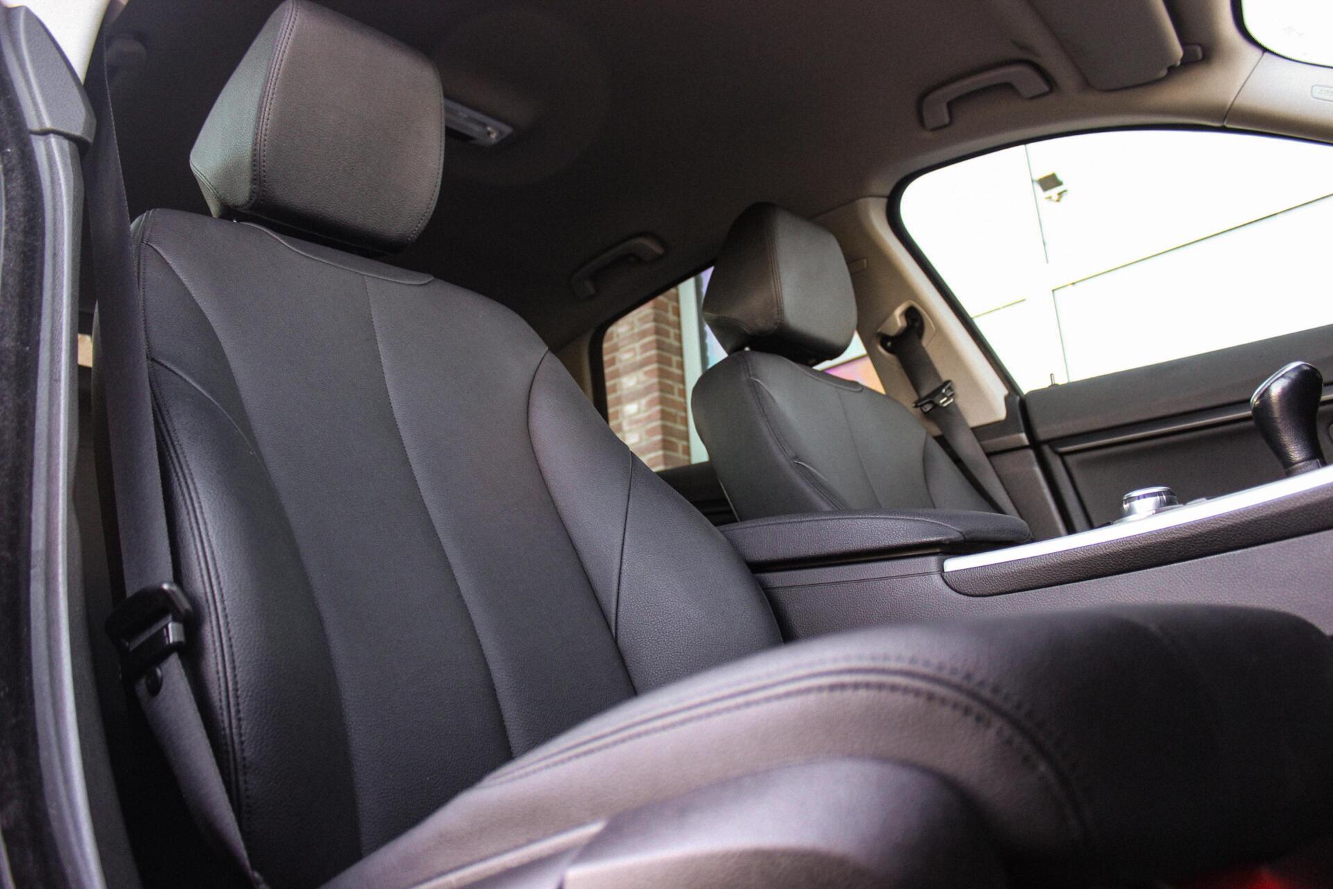 Foto van BMW 318d