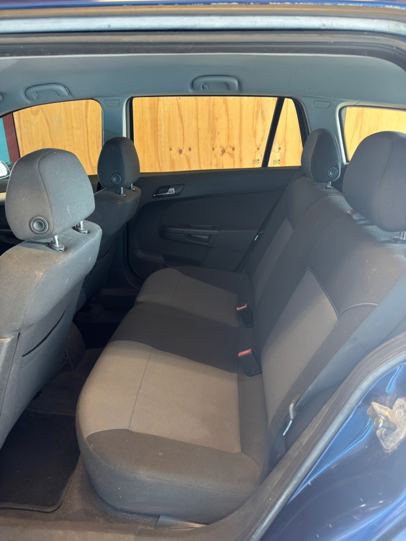 Foto van Opel Astra Station Wagon