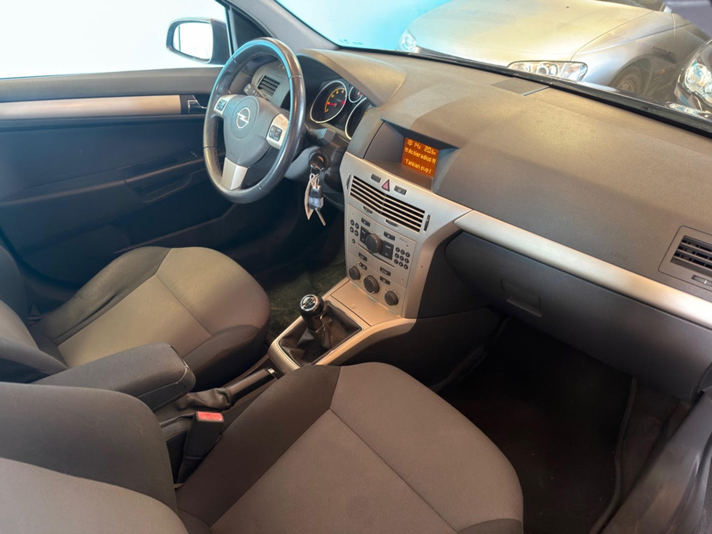 Foto van Opel Astra Station Wagon