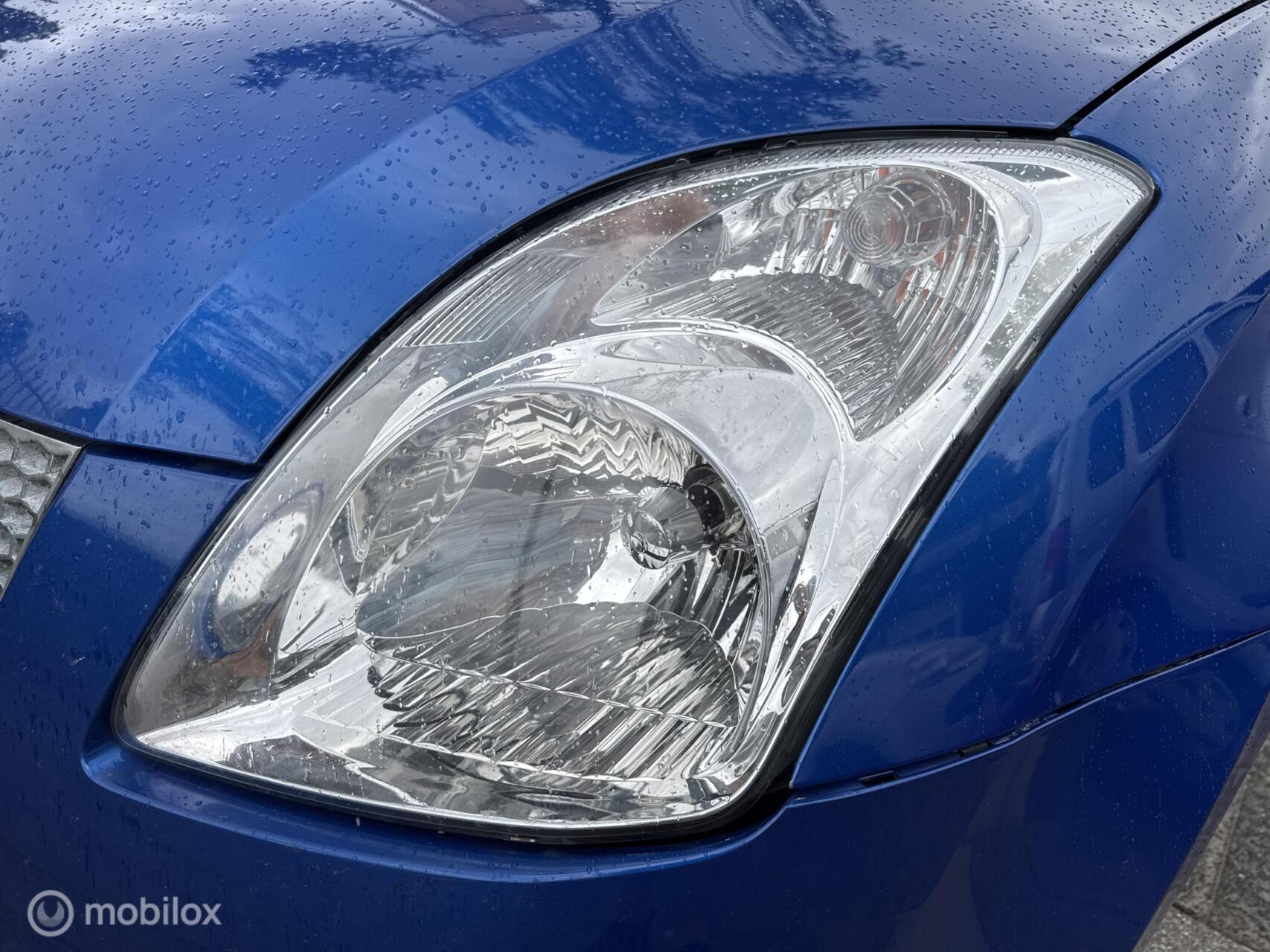 Foto van Suzuki Swift