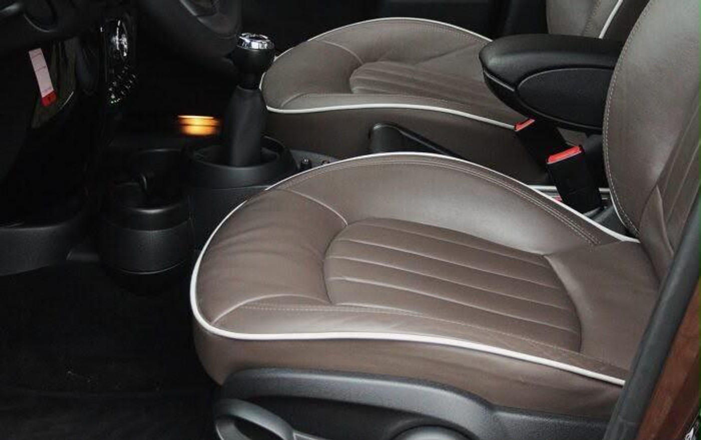 Foto van Mini Cooper S All4