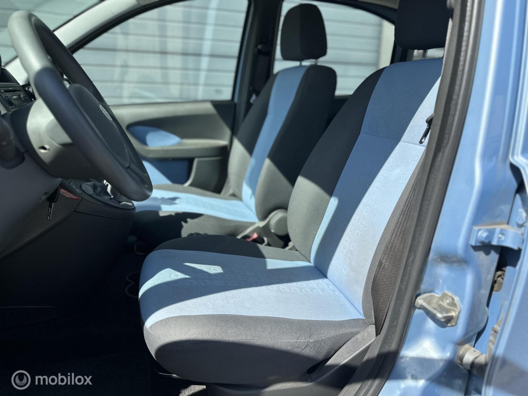 Foto van Fiat Fiat Panda