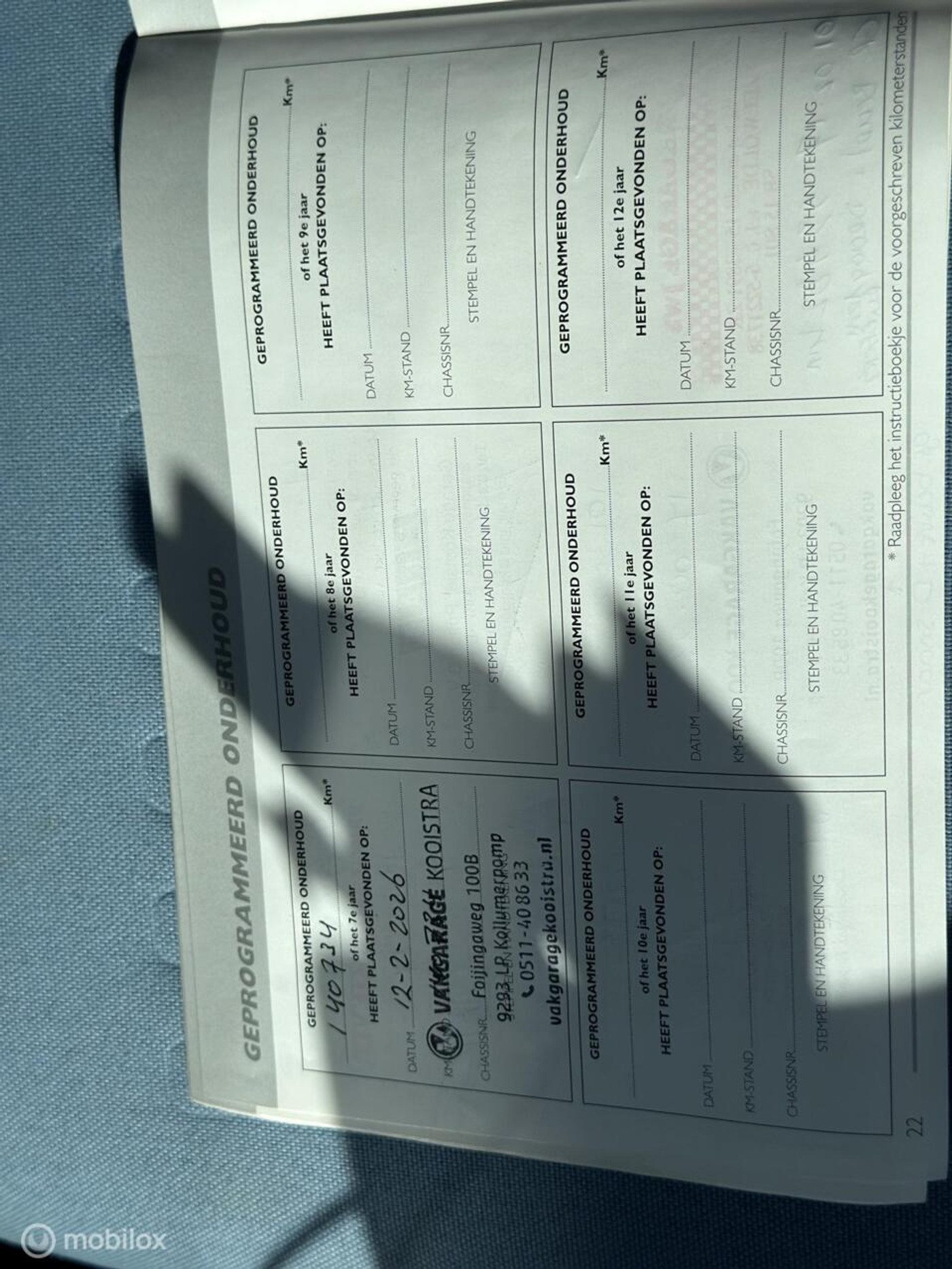 Foto van Fiat Fiat Panda
