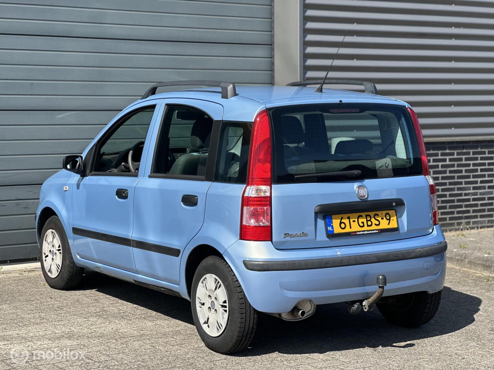 Foto van Fiat Fiat Panda