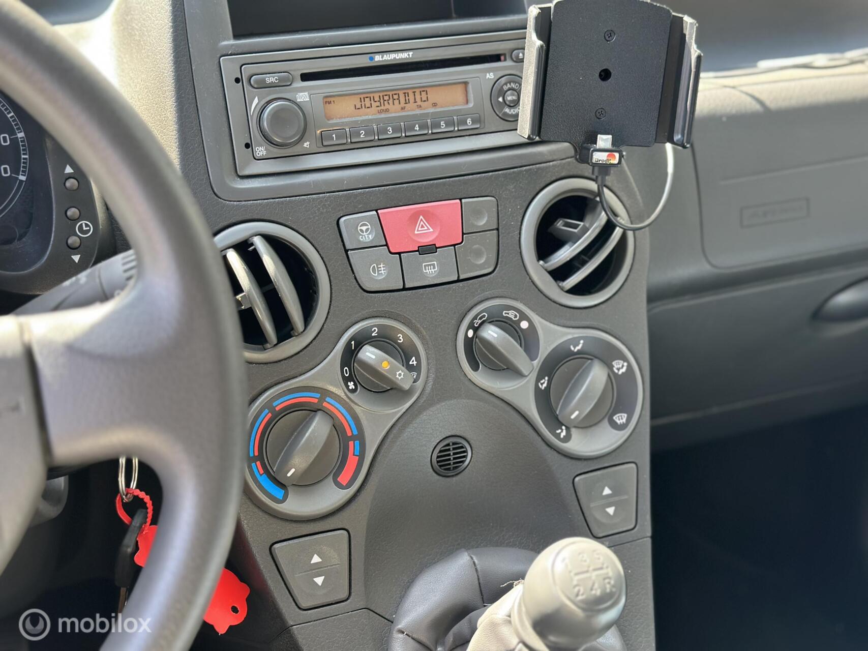 Foto van Fiat Fiat Panda