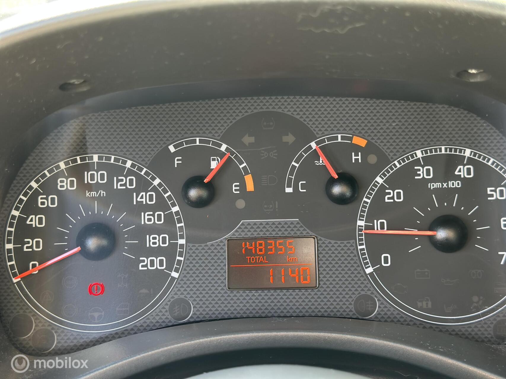 Foto van Fiat Fiat Panda