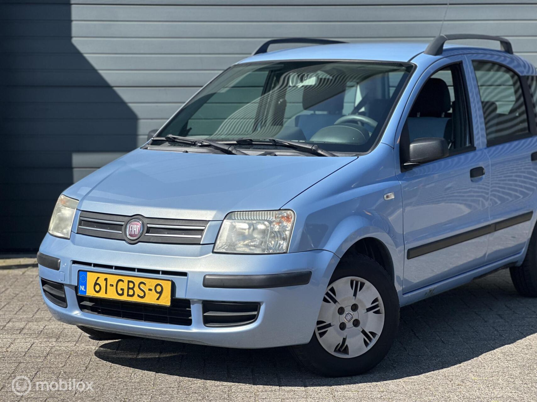 Foto van Fiat Fiat Panda
