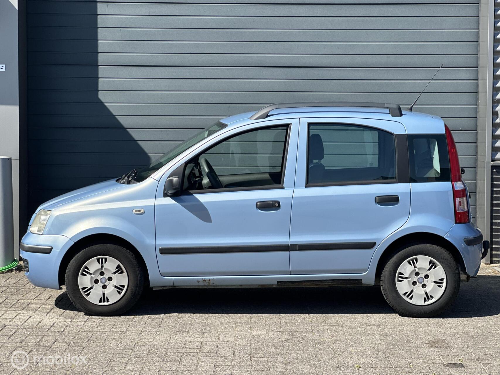 Foto van Fiat Fiat Panda